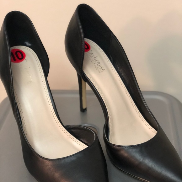 Catherine Malandrino d’orsay size 10 - Picture 2 of 5